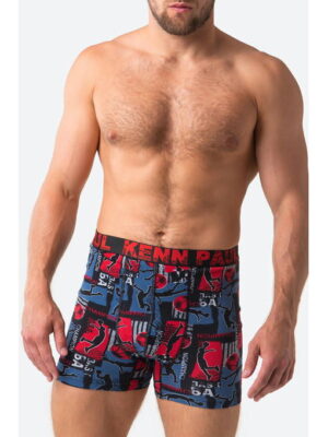 Мужские трусы-боксеры Kenn Paul