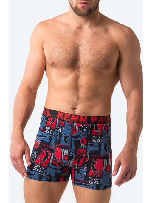 Мужские трусы-боксеры Kenn Paul