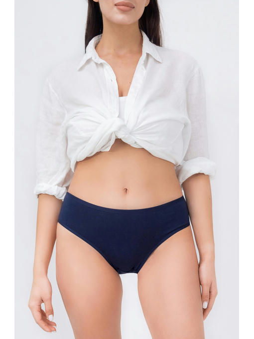 Женские трусы-слипы 7 шт. Nicoletta — изображение 3