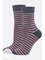 Носки для девочки шерстяные Брестские