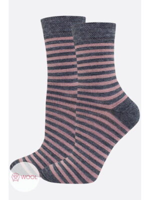 Носки для девочки шерстяные Брестские