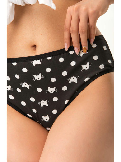 Женские трусы-слипы 7шт. Nicoletta — изображение 2