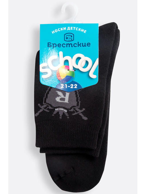 Носки махровые для мальчика Брестские — изображение 4