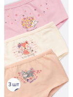 Трусы для девочки 3шт. Baykar
