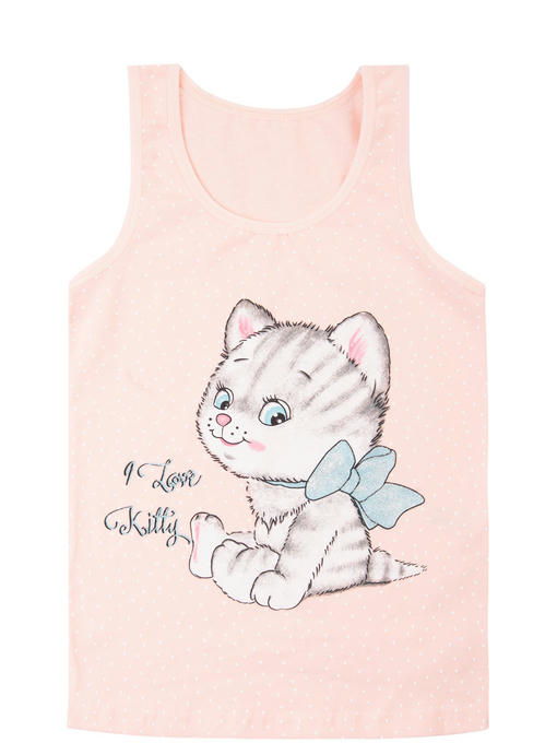 Майка для девочки Donella