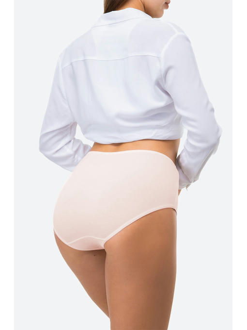 Женские трусы-слипы с высокой посадкой 5 шт. Donella — изображение 4