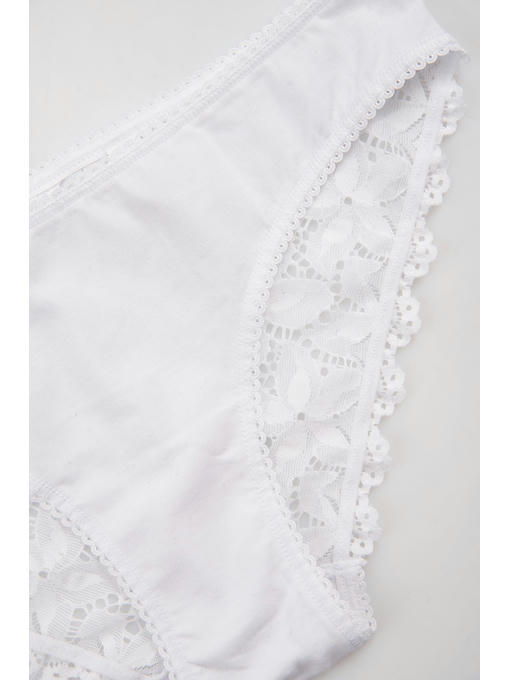 Женские кружевные трусы-слипы Innamore — изображение 2