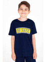 Хлопковая футболка для мальчика Takro