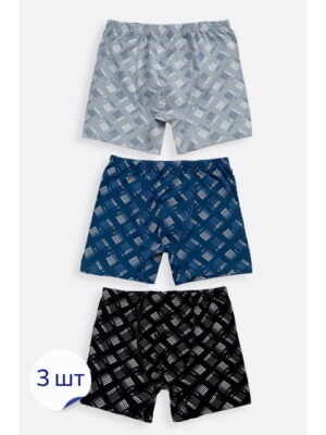 Трусы для мальчика 3шт. Baykar