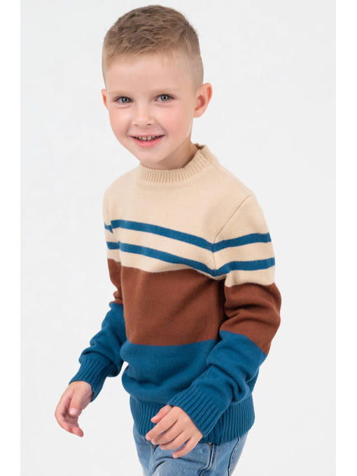 Джемпер для мальчика Bonito — изображение 3