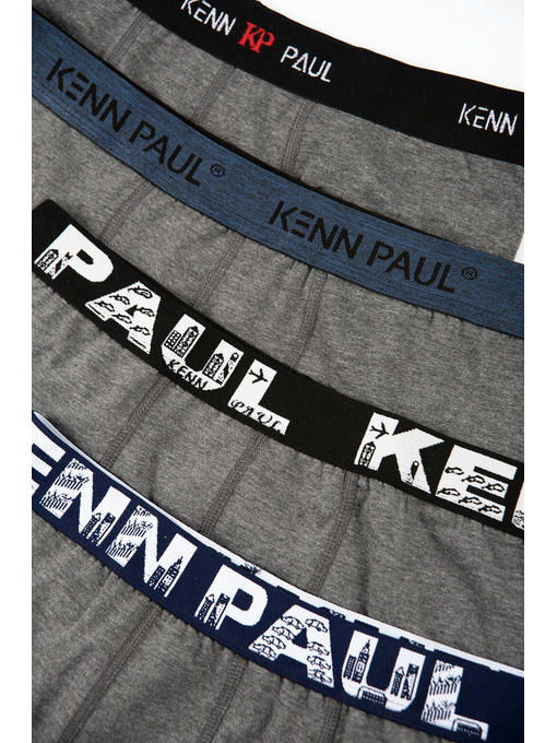 Мужские трусы-боксеры Kenn Paul — изображение 4