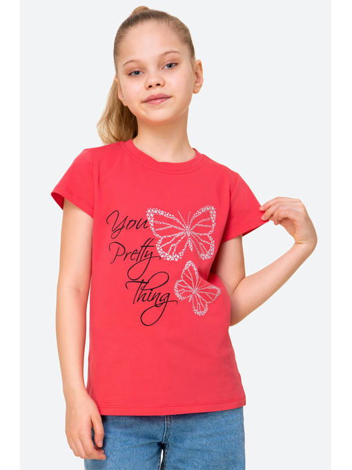 Футболка для девочки Bonito — изображение 4