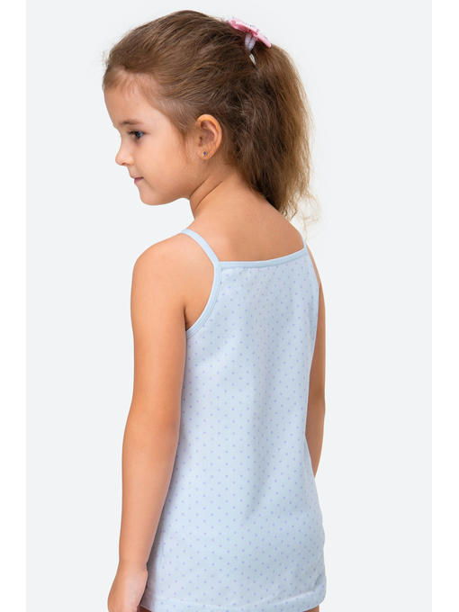 Майка на бретелях для девочки Donella — изображение 4
