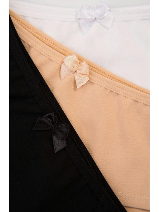 Трусы для девочки 3шт. Baykar — изображение 2