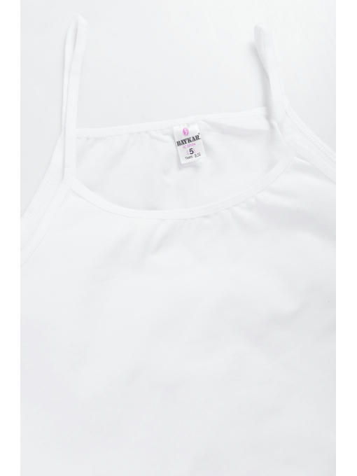 Майка на бретелях для девочки Baykar — изображение 3