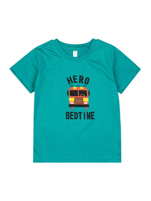 Хлопковая футболка для мальчика Takro — изображение 4