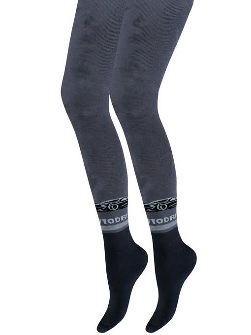 Махровые колготки для мальчика Брестские — изображение 2