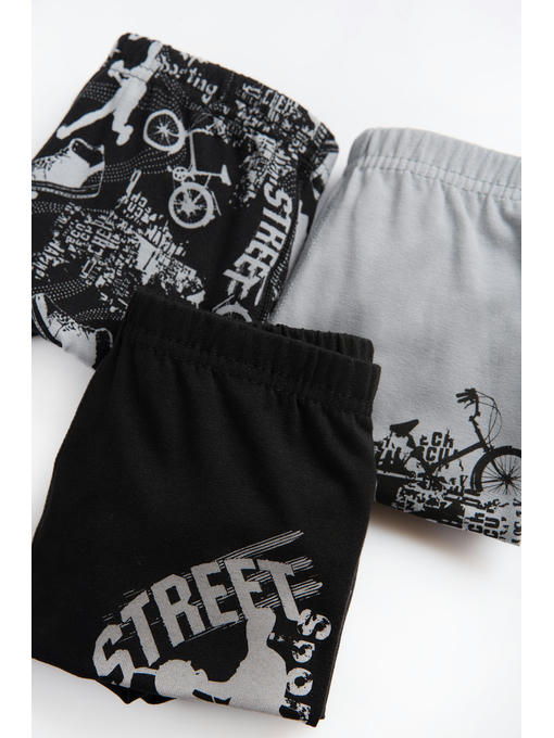 Трусы для мальчика 3шт. Baykar — изображение 4