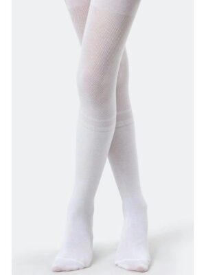 Колготки для девочки из высококачественного хлопка Mark Formelle