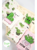 Трусы для девочки 5шт. Donella