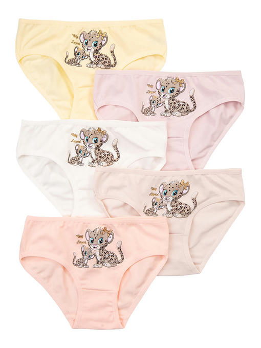 Трусы для девочки 5шт. Donella