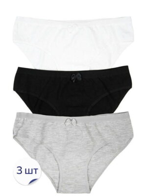 Трусы для девочки 3 шт. Baykar