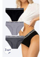 Женские трусы 3шт. Baykar