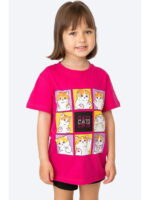 Футболка для девочки Bonito