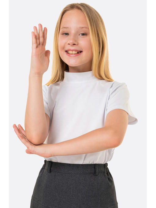 Водолазка для девочки Bonito — изображение 4