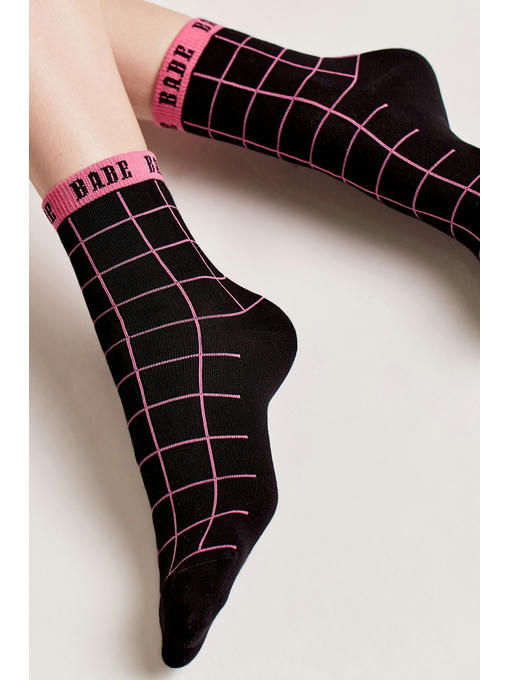 Женские носки из хлопка Conte Elegant