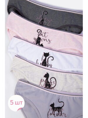 Трусы для девочки 5шт. Donella