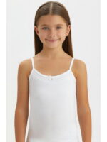 Майка на бретелях для девочки Baykar