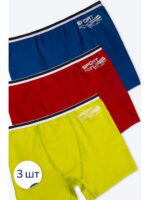 Трусы-боксеры для мальчика 3 шт. Baykar