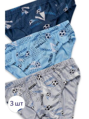 Трусы для мальчика 3шт. Baykar
