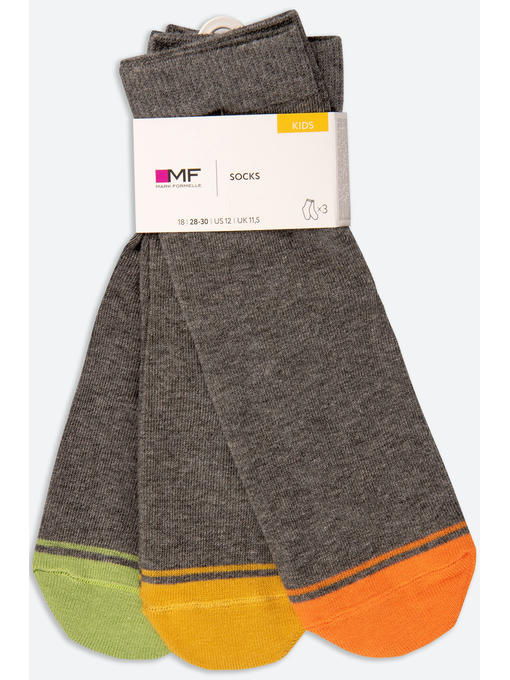 Детские носки 3 пары Mark Formelle — изображение 4