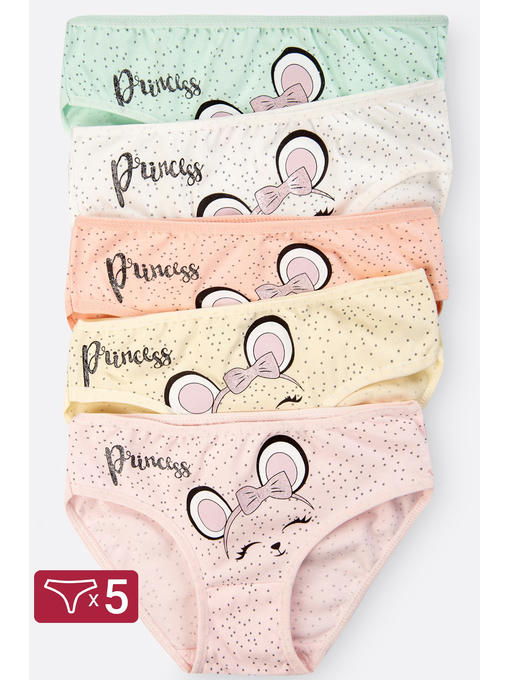 Трусы для девочки 5шт. Donella
