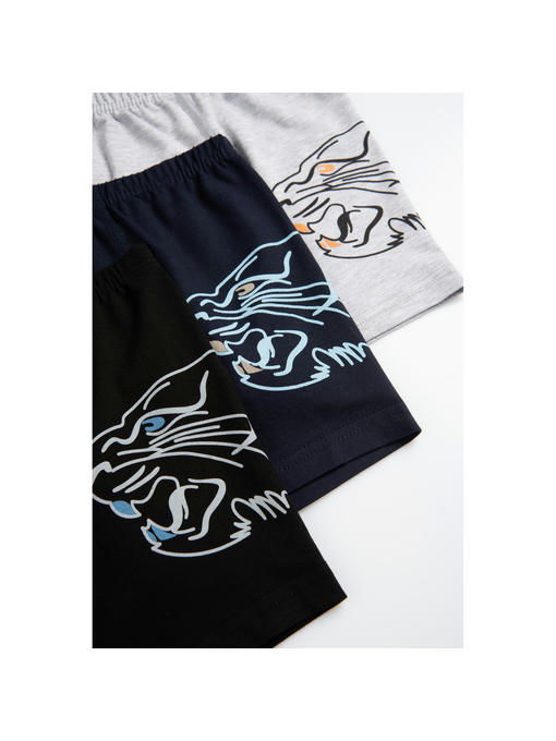 Трусы для мальчика 3шт. Baykar — изображение 4