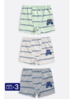 Трусы для мальчика 3 шт. Baykar