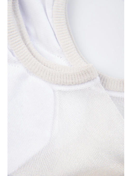 женские носки укороченные с капроновой вставкой Conte Elegant — изображение 2