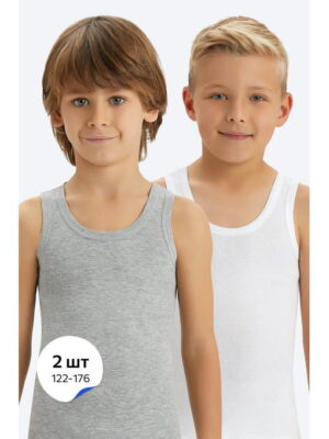 Майка для мальчика 2шт. Baykar