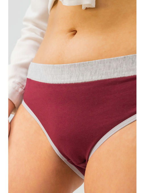 Женские трусы-слипы 5 шт. Nicoletta — изображение 2