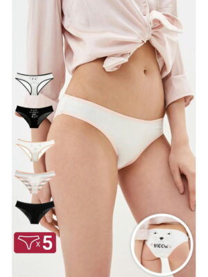 Трусы для девочки 5шт. Donella