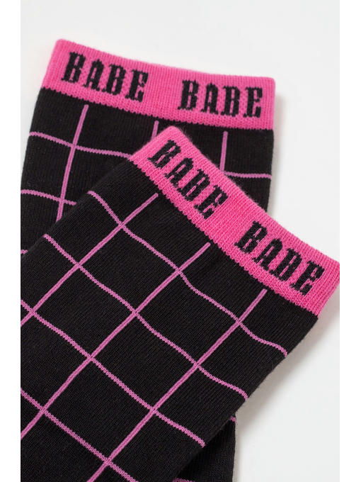 Женские носки из хлопка Conte Elegant — изображение 3