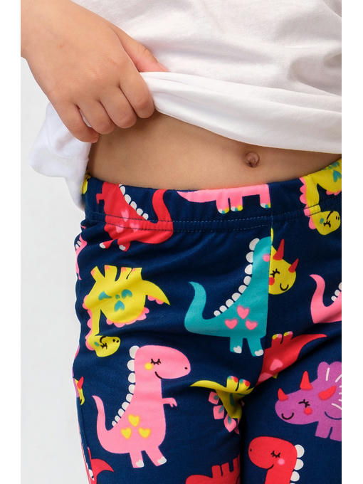 Лосины из бамбука для девочки Bonito — изображение 3