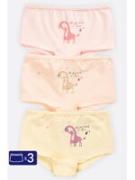 Трусы для девочки 3 шт. Baykar