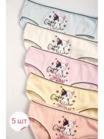 Трусы для девочки 5шт. Donella