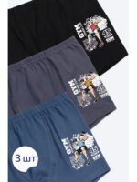 Трусы для мальчика 3шт. Baykar