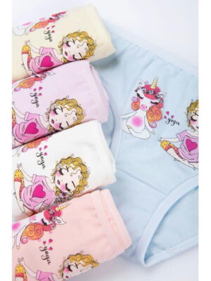 Трусы для девочки 5шт. Donella