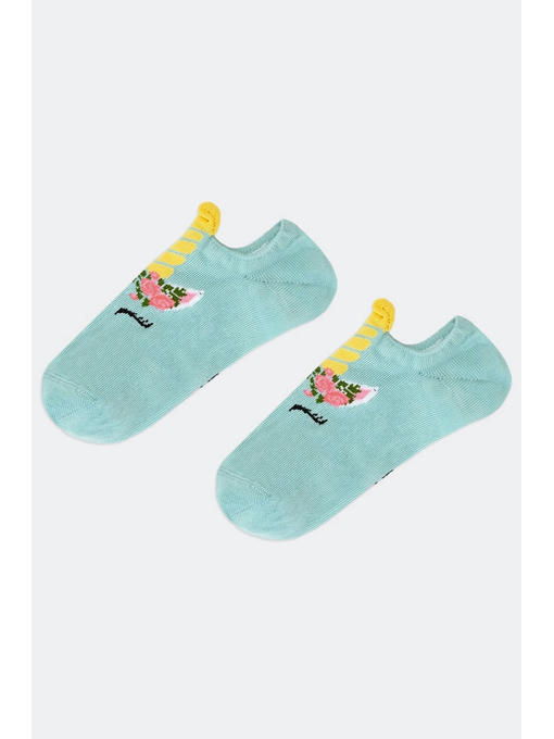 Носки укороченные для девочки Mark Formelle — изображение 2