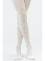 Колготки для девочки из высококачественного хлопка Mark Formelle